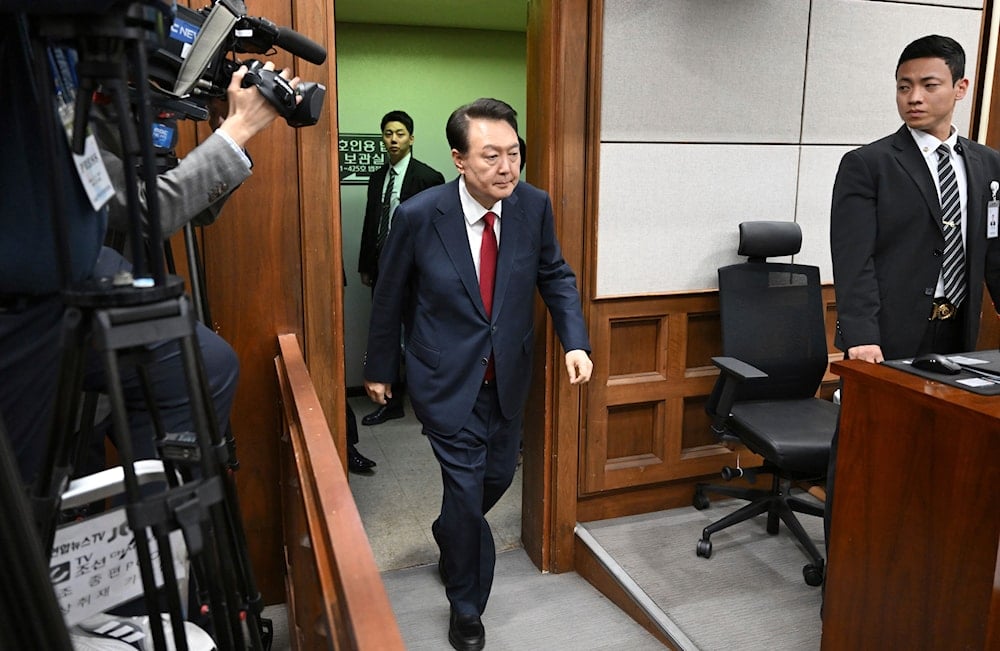 Yoon indicted again amid insurrection trial