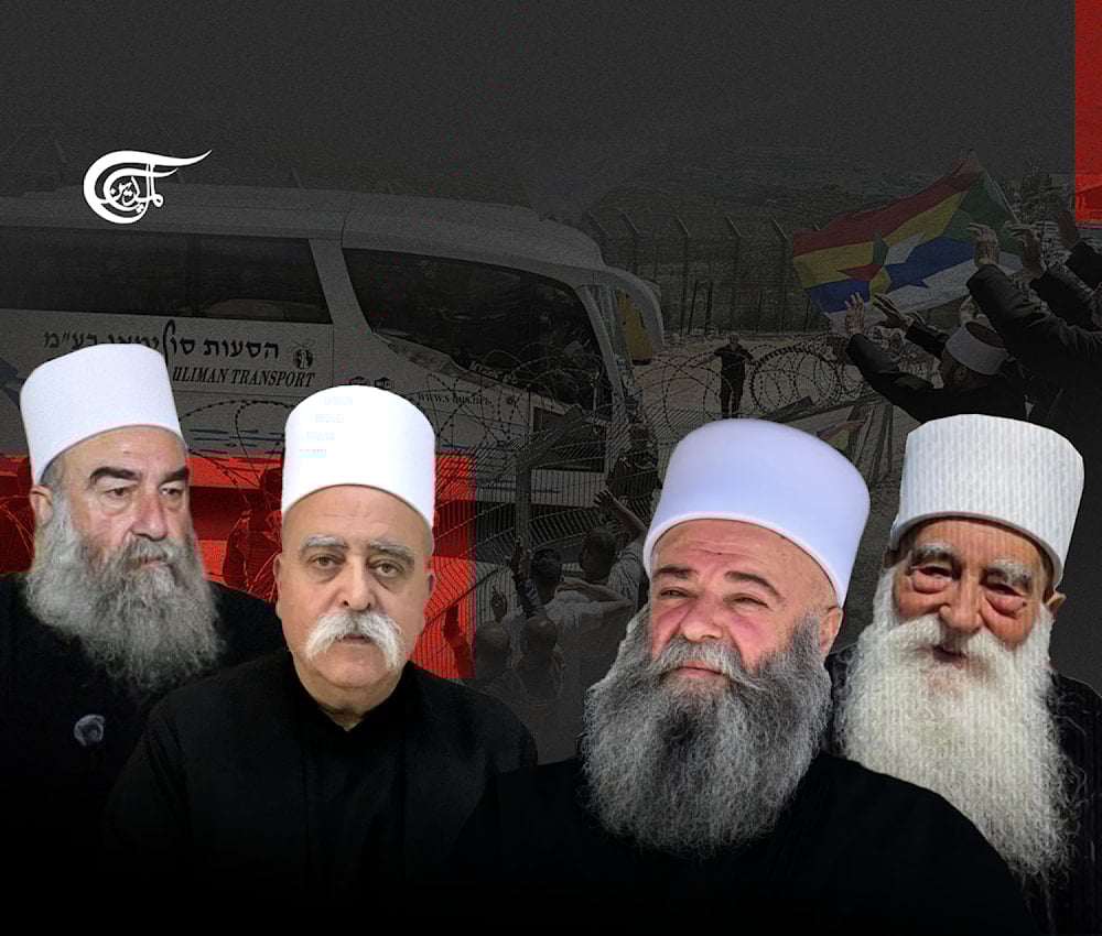 Syrian Druze: A confused relationship with the new Syrian authorities