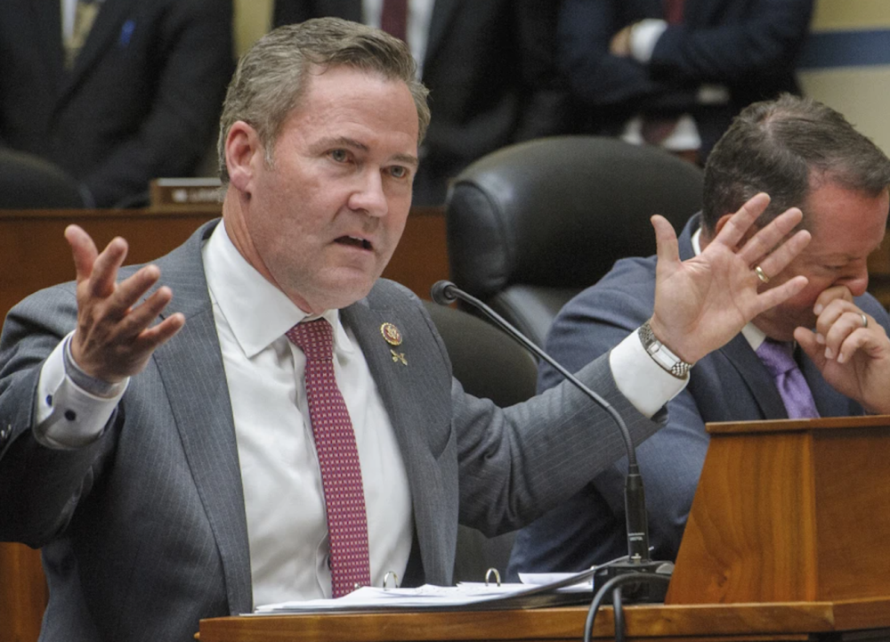 Mike Waltz to step down following Signal chat leak