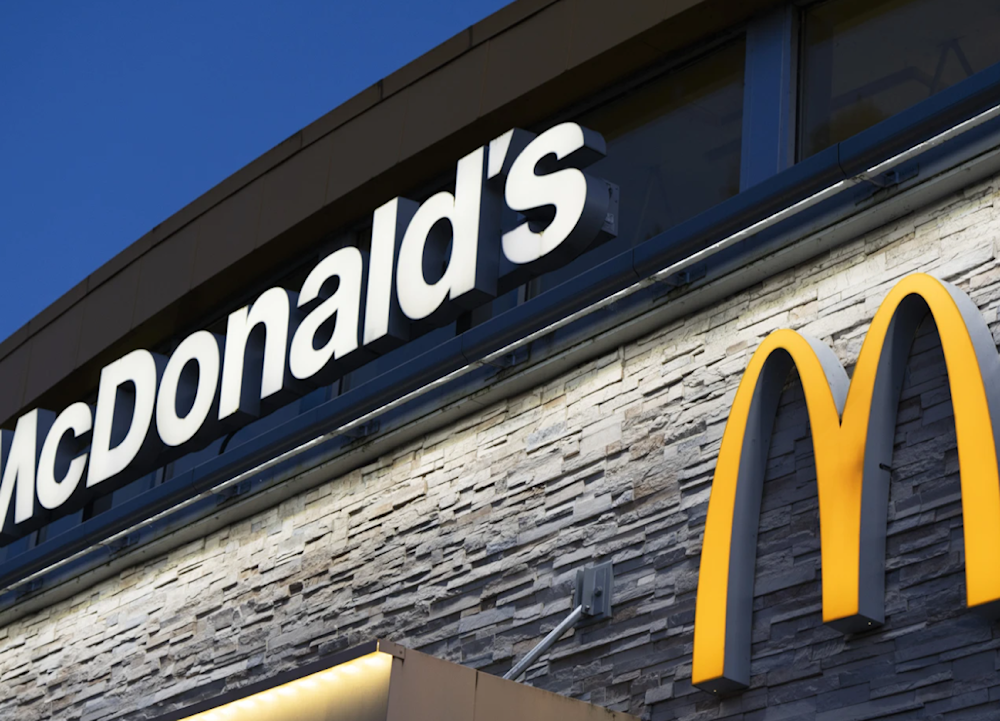 McDonald’s reports unexpected drop in global sales for Q1