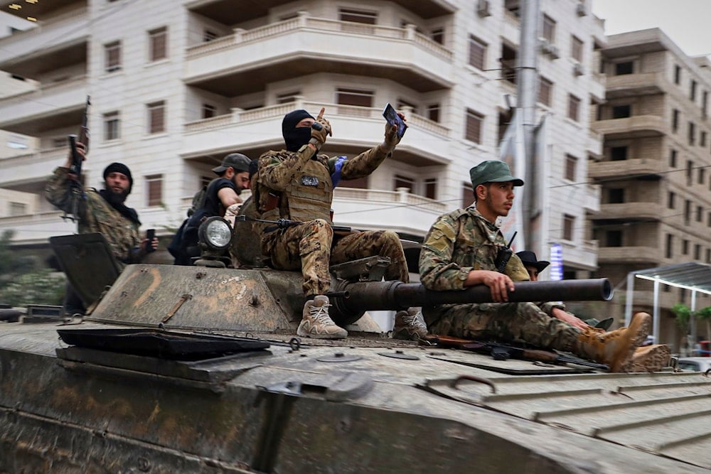 Clashes persist in Syria's Damascus countryside despite ceasefire
