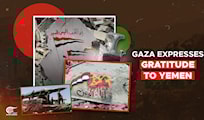 Gaza expresses gratitude to Yemen