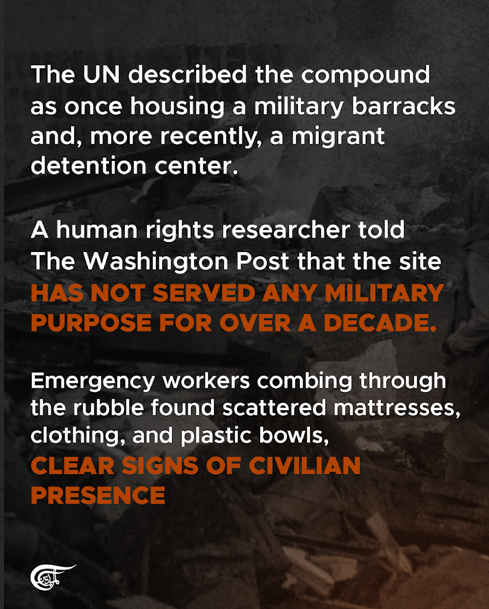 From Yemen: Another civilian massacre, brought to you by the Pentagon