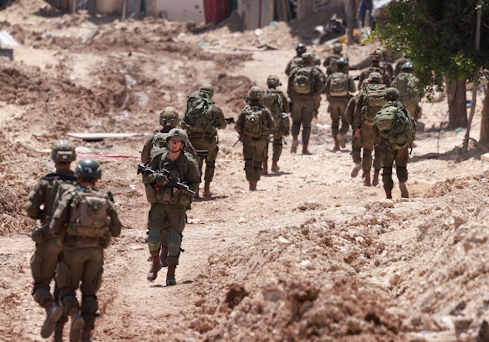 Al-Quds Brigades target IOF gatherings in Jenin 