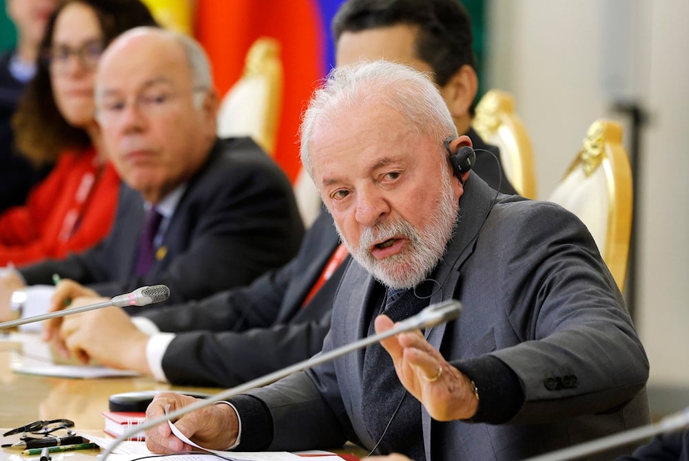 Brazil's Lula to visit China ahead of regional summit