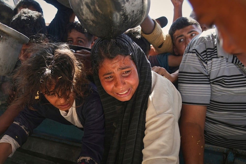UK Lawyers for Israel under fire over Gaza obesity remarks