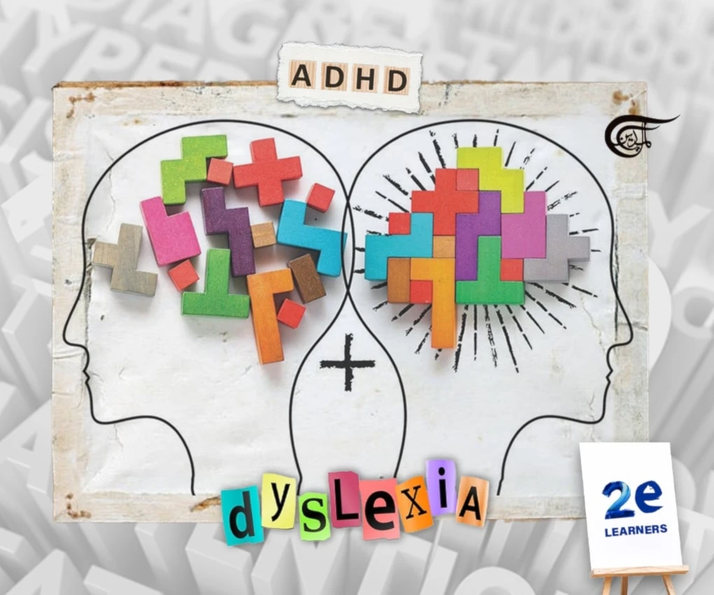 'Solves complex Math equations but cannot spell 'complex'?' The hidden lives of twice-exceptional learners