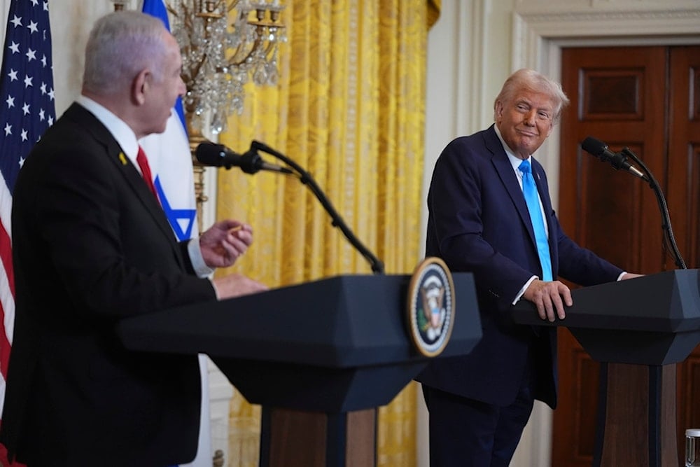 Once in lockstep, Trump and Netanyahu no longer in sync: NYT