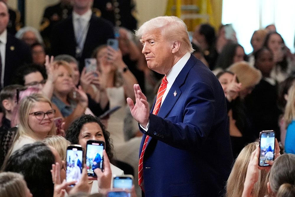 Trump welcomes Edan Alexander’s release as 'Israel' faces discord