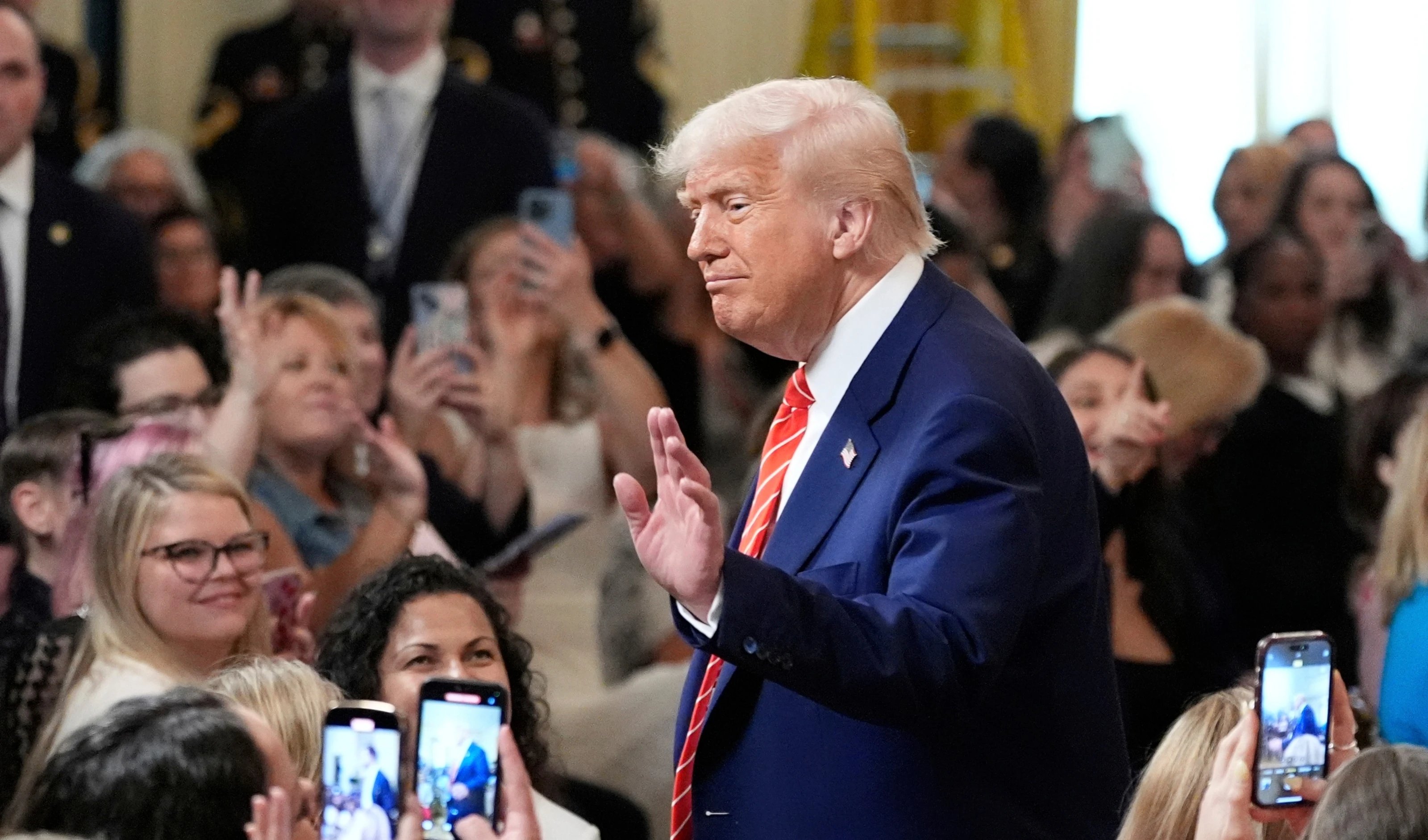 Trump welcomes Edan Alexander’s release as 'Israel' faces discord Trump welcomes Edan Alexander’s release as 'Israel' faces discord