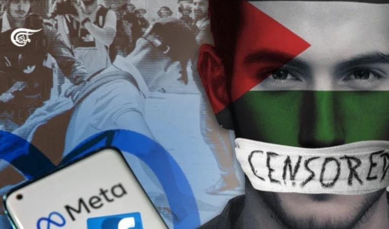 Digital Apartheid? Report Exposes Social Media Bias Against Palestinians