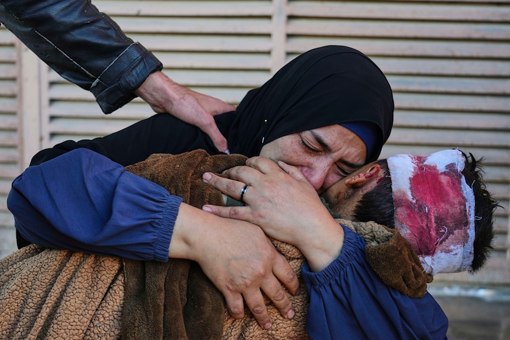 Gaza’s health system on the brink as casualty toll surges past 52,000
