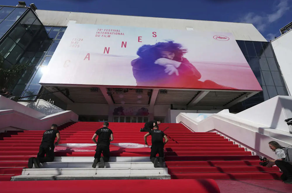 Hollywood actors condemn Gaza violence days before Cannes Festival