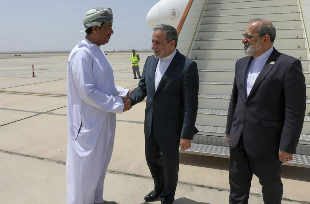 Iran calls US talks useful, slams sanctions as incompatible