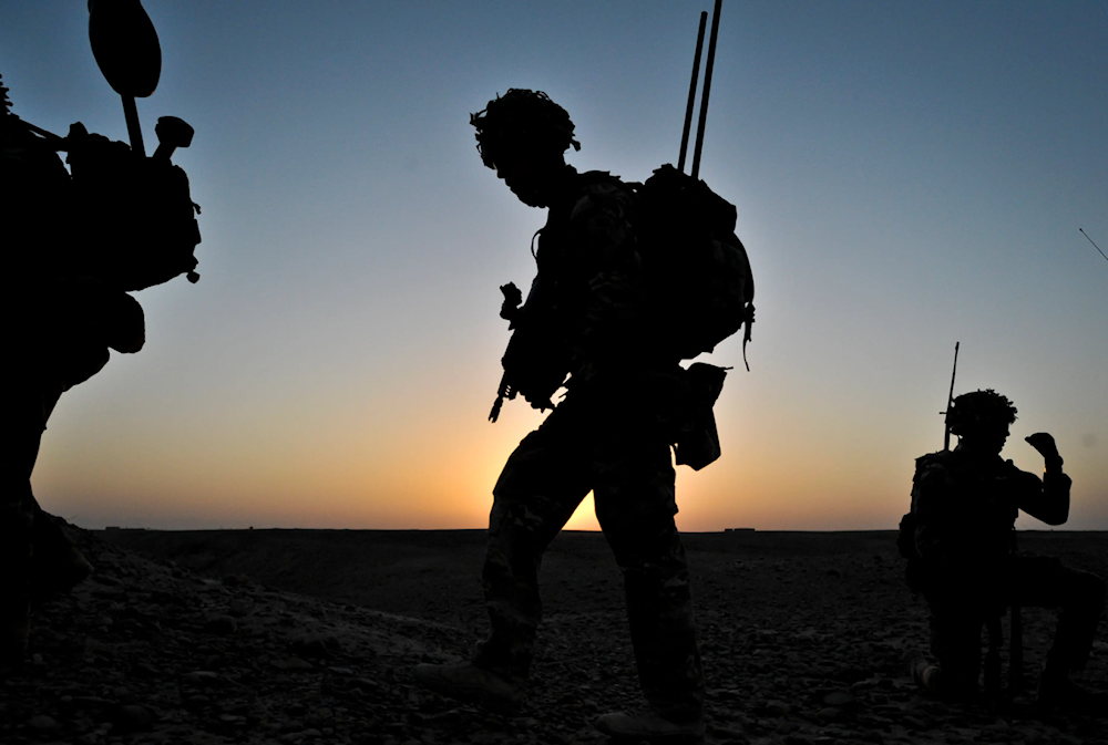 UK special forces veterans allege war crimes in Iraq and Afghanistan