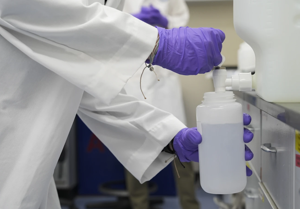 Trump admin eases limits on toxic 'forever chemicals' in water