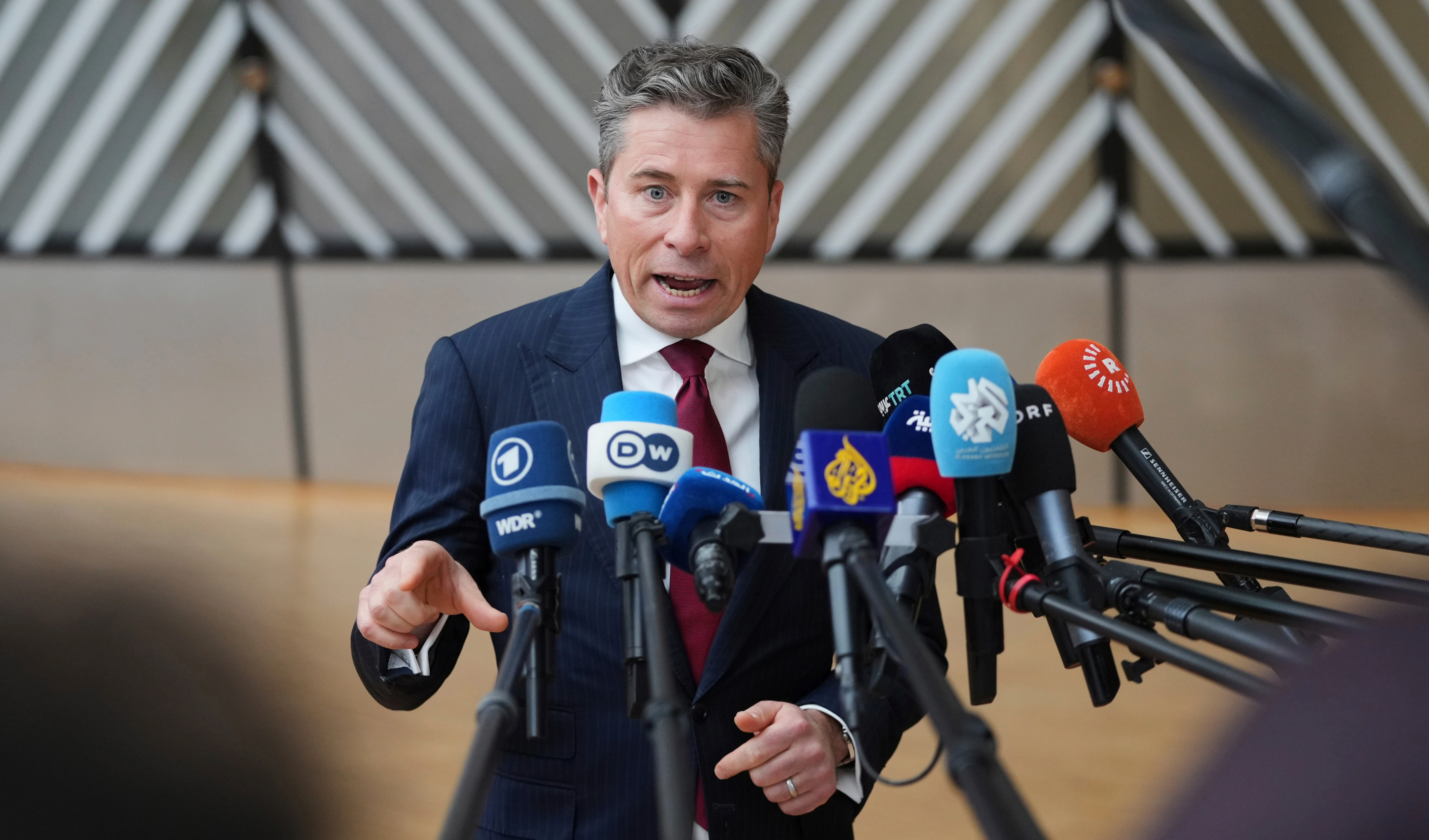 UN warns of genocide in Gaza, slams 'Israel' for starvation tactics UN warns of genocide in Gaza, slams 'Israel' for starvation tactics