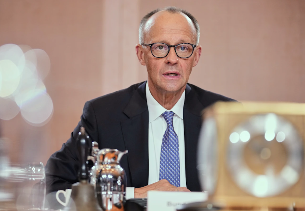 Germany's Merz urges Europe-US unity on Ukraine war