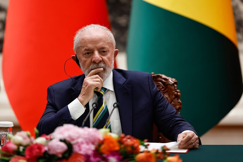Brazil's Lula to push Putin to negotiate with Zelensky in Istanbul