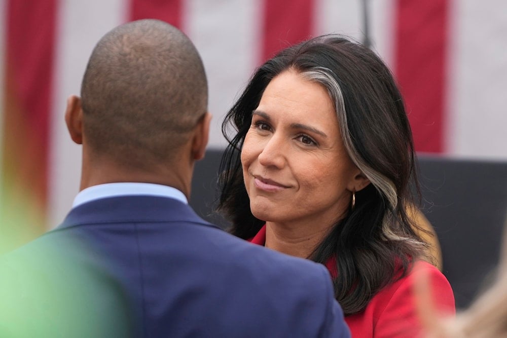 Gabbard fires NIC heads amid claims of bias, intel leak