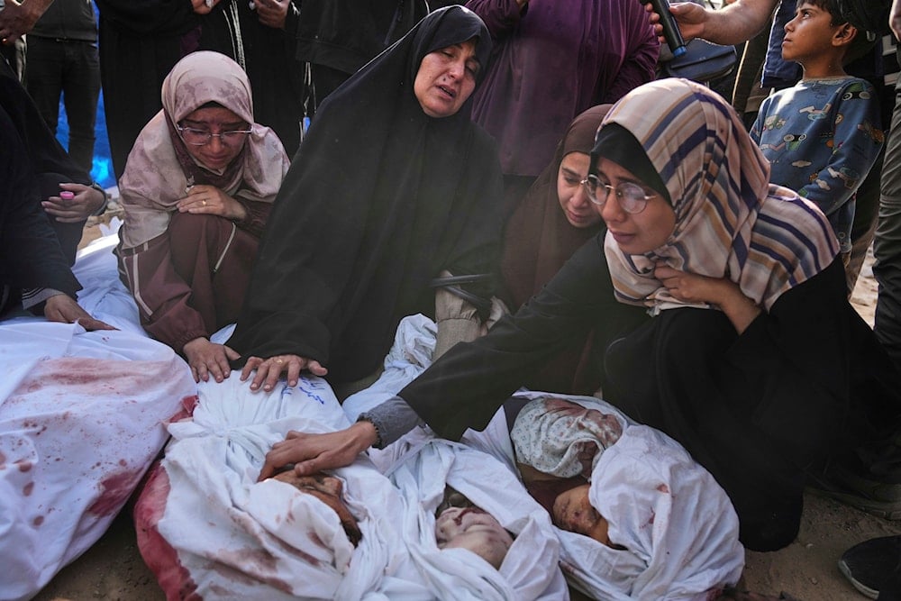27+ Palestinians killed in overnight Israeli airstrikes across Gaza