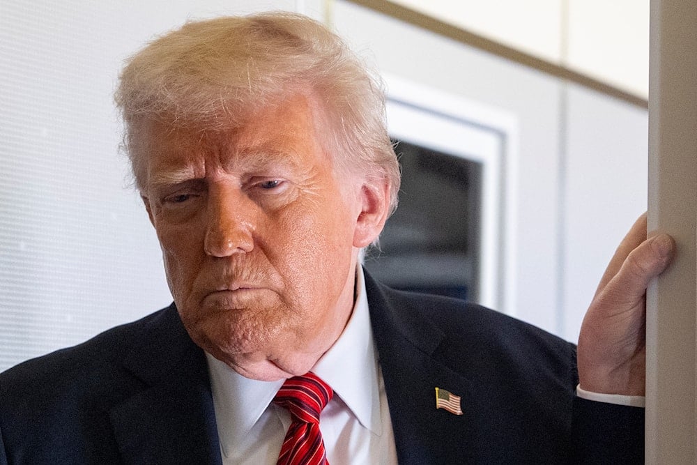 Trump says US close to a nuclear deal with Iran