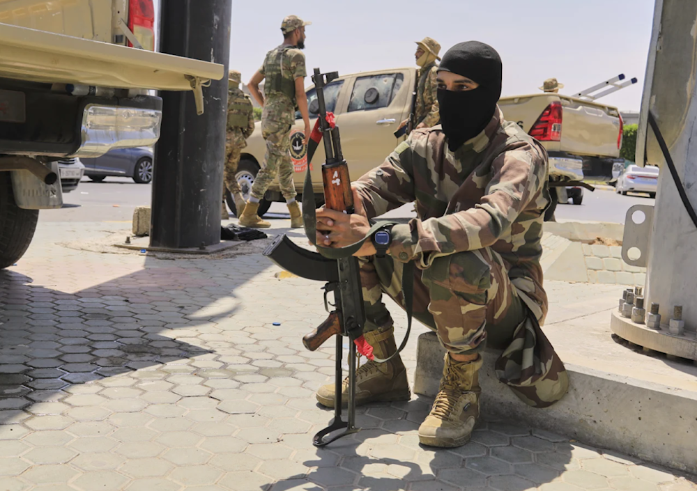 Tunisian Foreign Ministry voices concern over violence in Tripoli