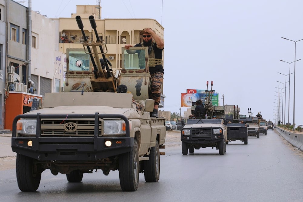 Tripoli clashes leave 6 dead amid moves to disband armed group: Libya