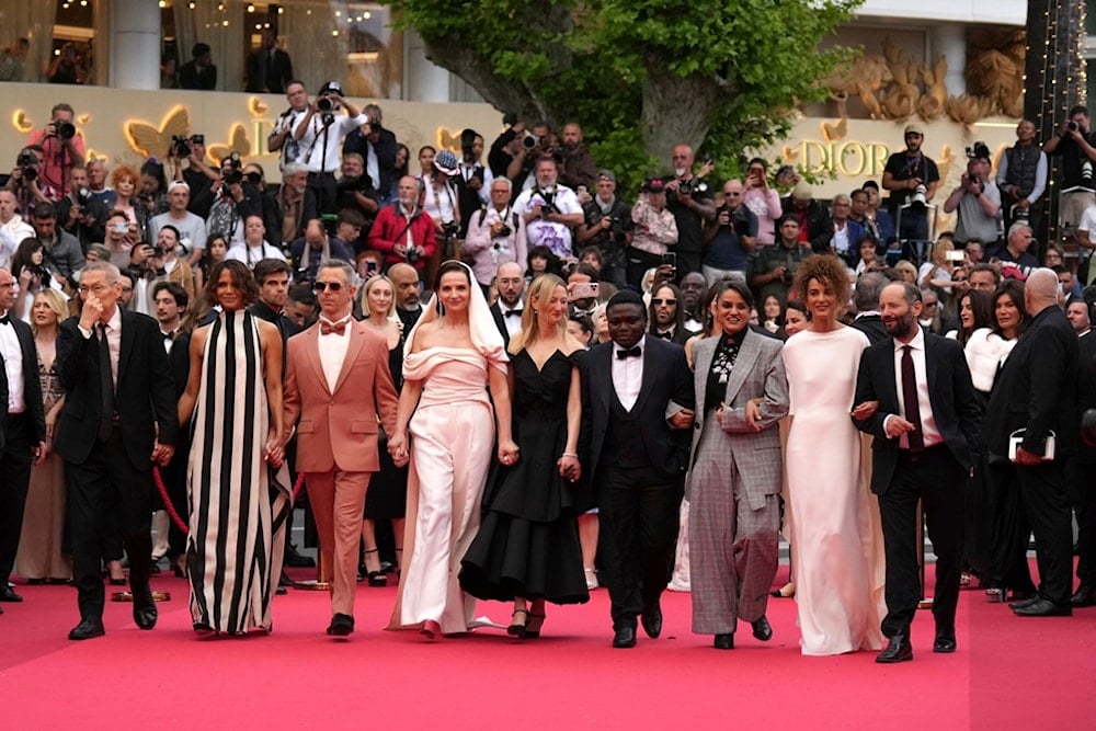 Film icons mourn Fatima Hassouna, denounce siege on Gaza at Cannes