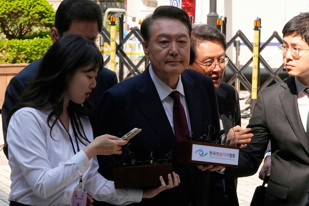 Yoon Suk Yeol quits People Power Party ahead of snap election