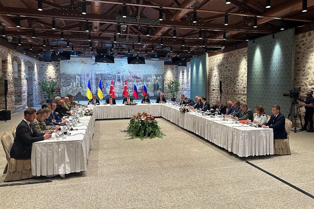 Russia outlines ceasefire conditions in Istanbul talks with Ukraine