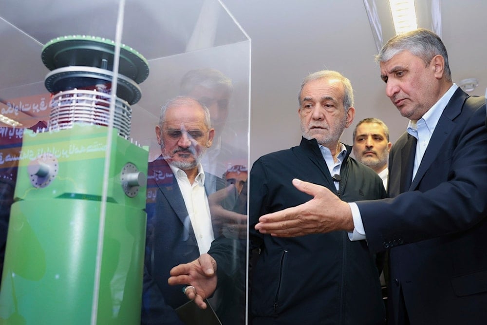 Iran reaffirms right to peaceful nuclear program