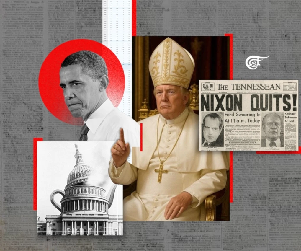 Trump’s god complex and self-serving policies: From divine assertions to political power plays