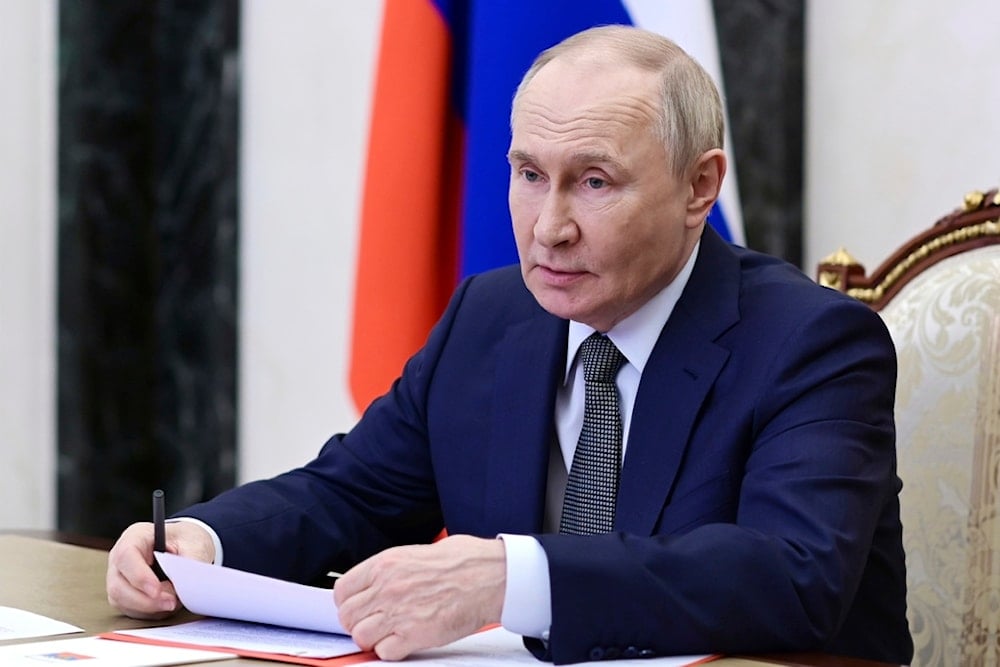 Putin invites Arab leaders to 1st Russian-Arab Summit in October