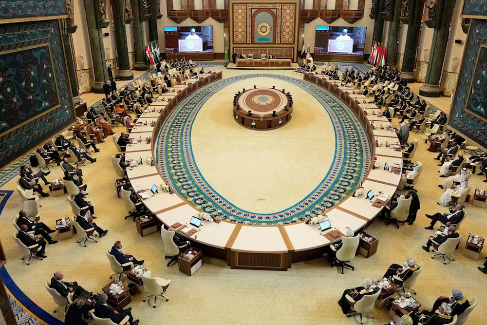 Arab Summit 2025: Leaders call for Gaza ceasefire, Palestinian state