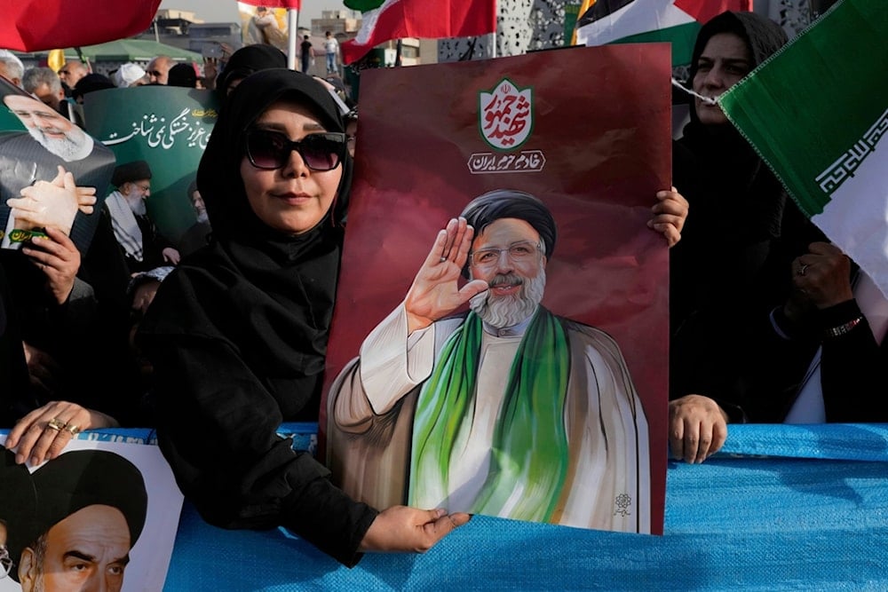 Sheikh Qassem pays tribute to martyr Raisi’s backing of Resistance