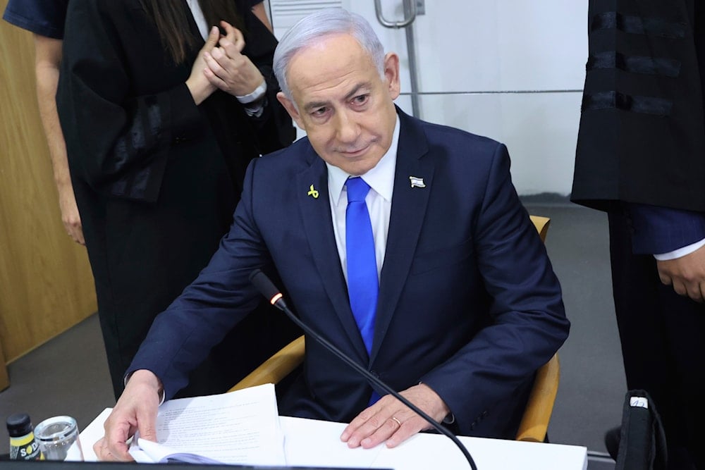 ''Israel' resumed Gaza aid', says Netanyahu amid full invasion calls