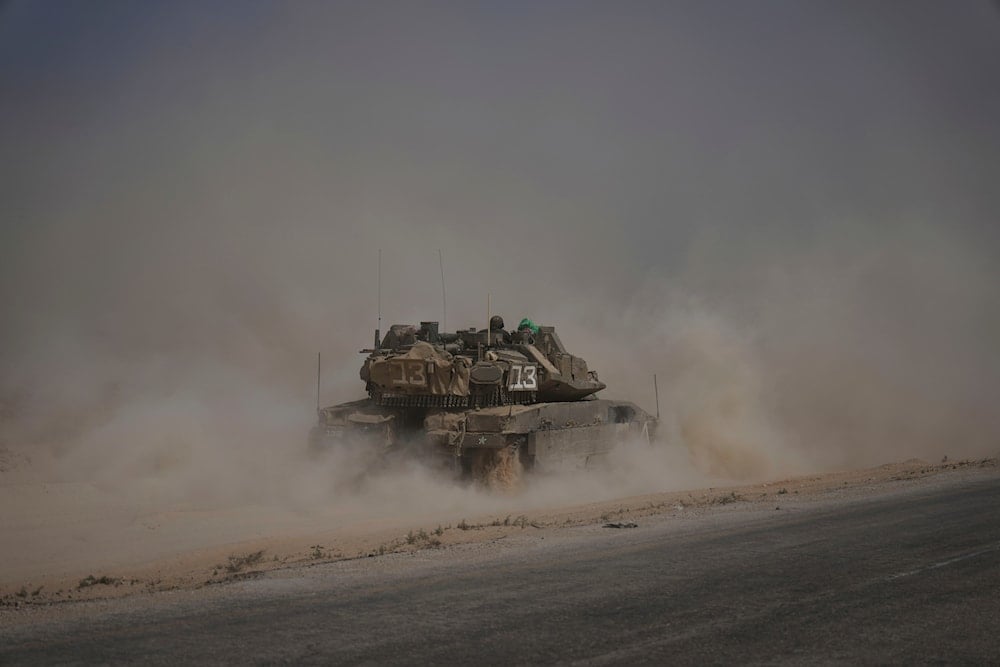 Martyrs, injuries in violent Israeli bombardment of southern Gaza
