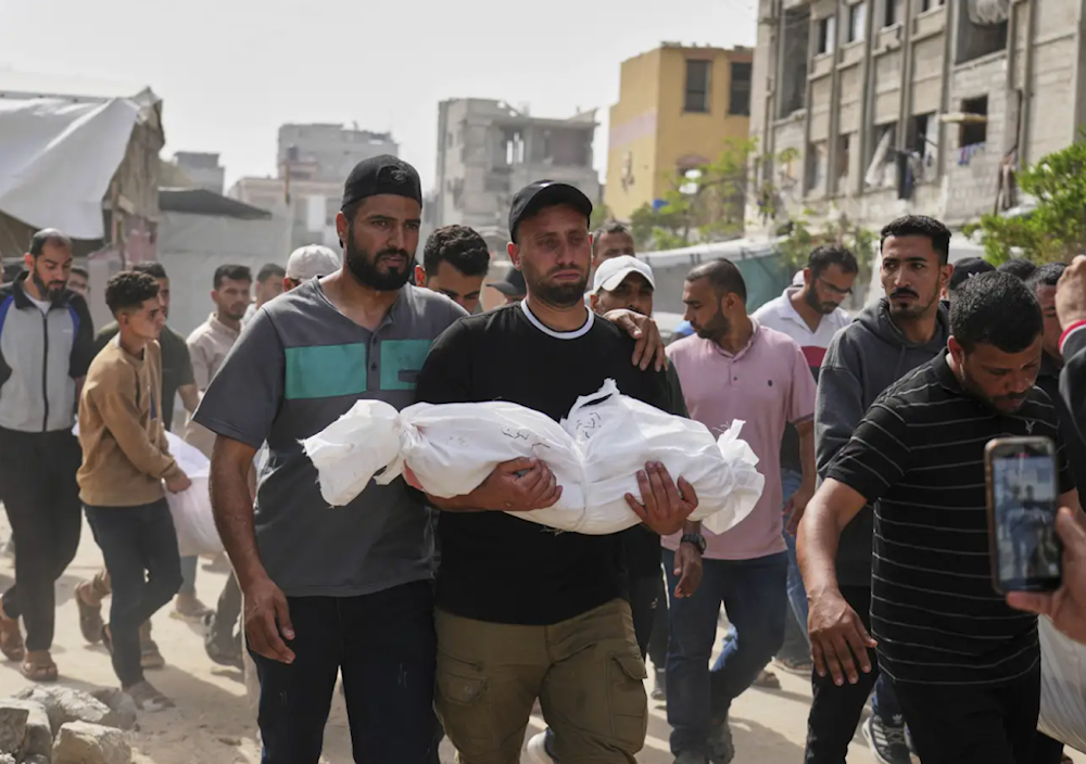 Britain, France, Canada slam 'Israel,' urge Gaza aid, two-state path