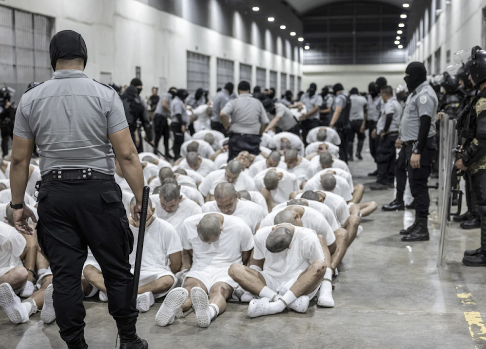 El Salvador arrests rights lawyer helping deported migrants