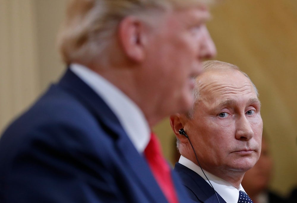 Trump, Putin to hold peace talks amid European ceasefire efforts