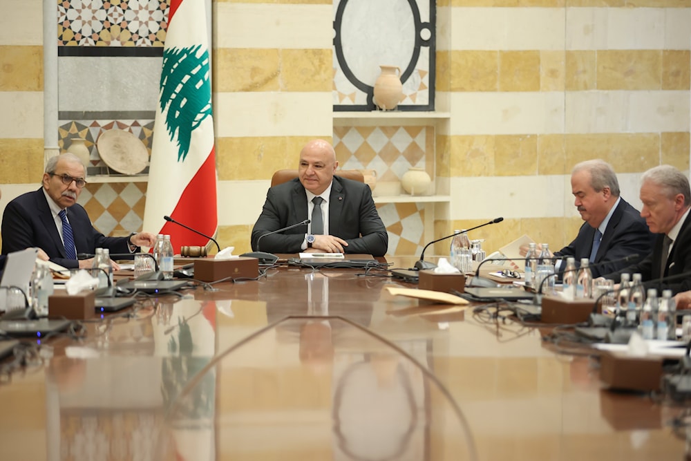 Defense Council of Lebanon warns Hamas, reaffirms electoral neutrality