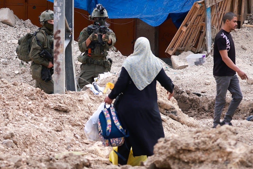 West Bank