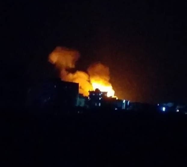 'Israel' launches extensive strikes across Syria