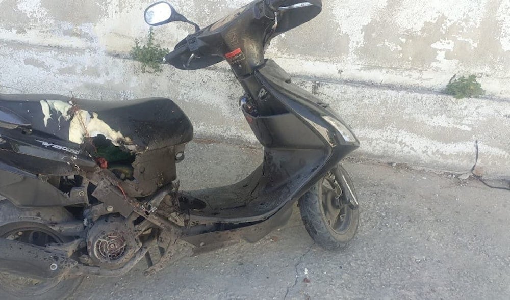 Israeli airstrike kills one person in Al-Mansouri, south Lebanon