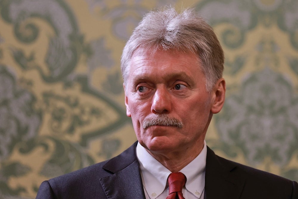 Kremlin:says No deadline for Russia-Ukraine peace talks memorandum.