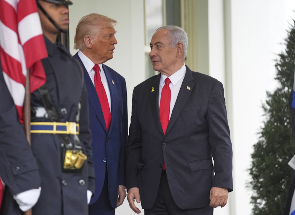 Frustrated Trump wants Netanyahu to 'wrap up' war on Gaza: Axios