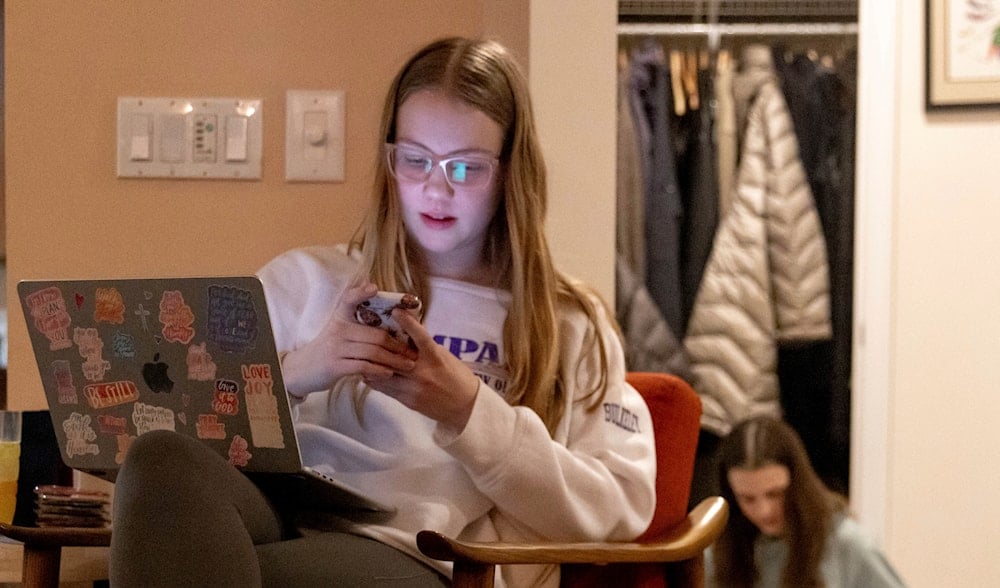 Half of UK youth would give up the internet: Survey
