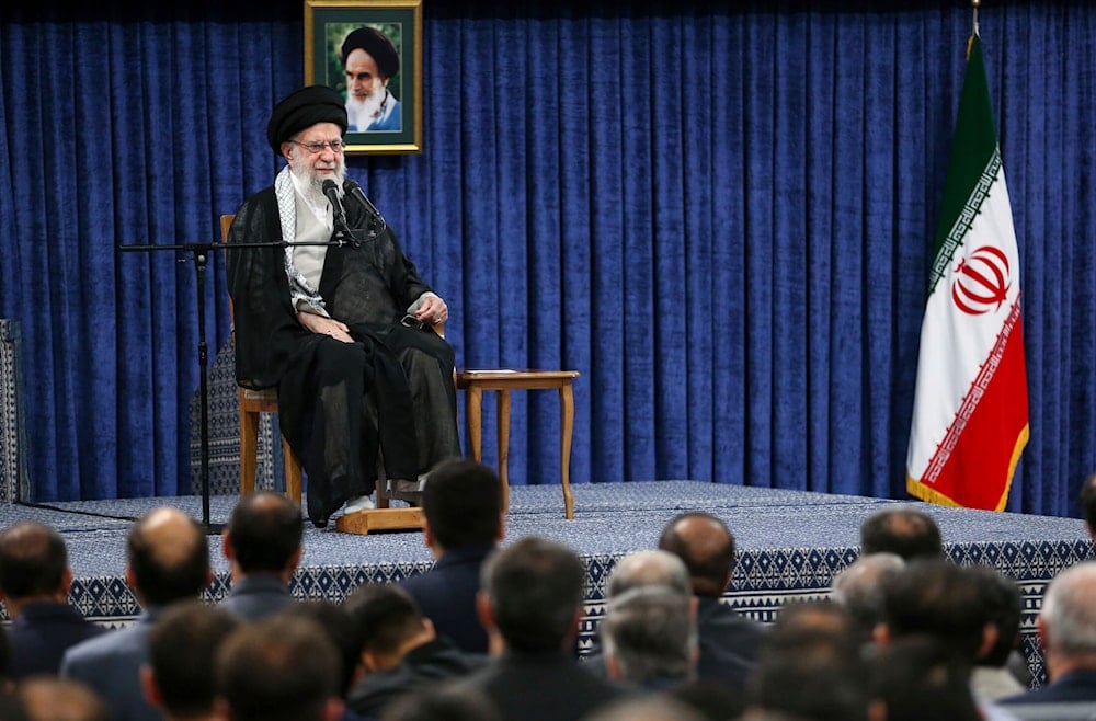 Sayyed Khamenei honors late President Raisi