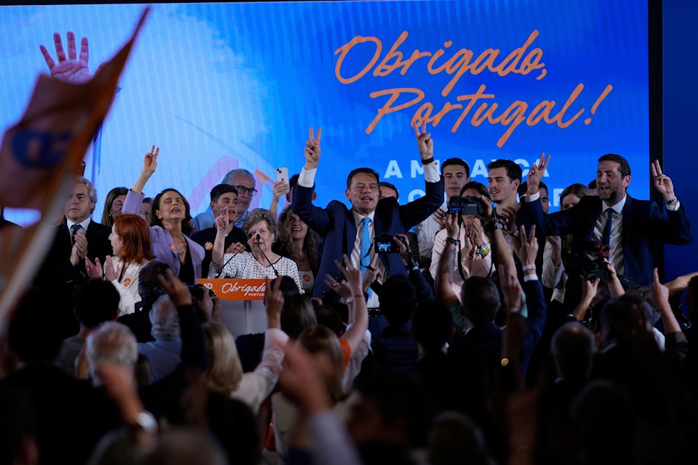 Portugal president holds talks with parties to name next PM